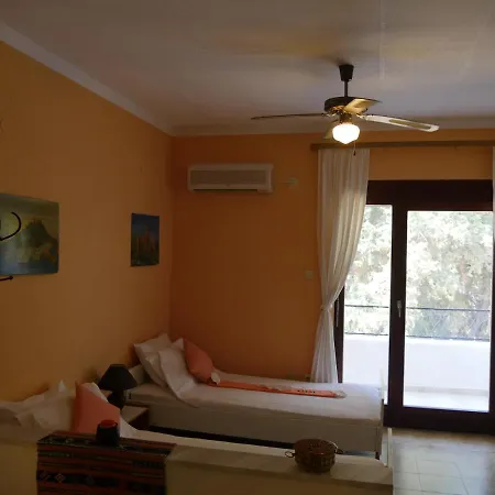 Daire Helios-rhodos-apartments *