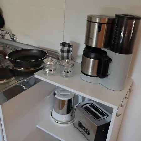 Helios-rhodos-apartments Appartement
