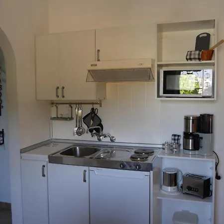 아파트 Helios-rhodos-apartments *
