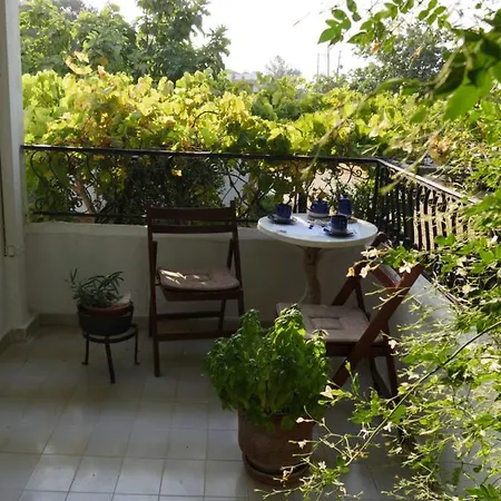 Helios-rhodos-apartments Apartman Koszkinú